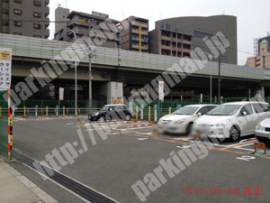 北508：タイムズ扇町複合ビル第2駐車場_02