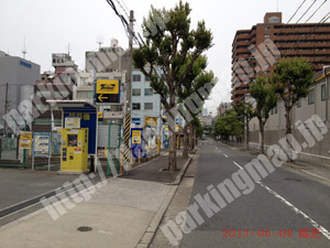 北508：タイムズ扇町複合ビル第2駐車場_03