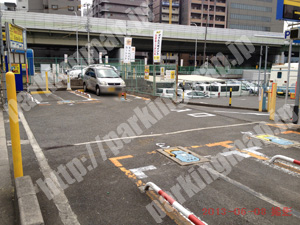 北509：タイムズ扇町複合ビル駐車場_02