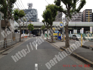 北509：タイムズ扇町複合ビル駐車場_03
