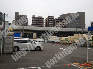北509：タイムズ扇町複合ビル駐車場_05