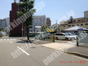 北561：三井のリパーク豊崎7丁目_03