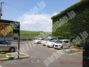 北567：三井のリパーク中津4丁目第3_02