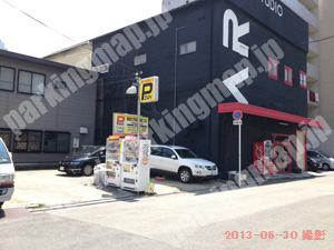 北571：MAX PARKING24中津駅前駐車場_02