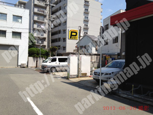 北571：MAX PARKING24中津駅前駐車場_03