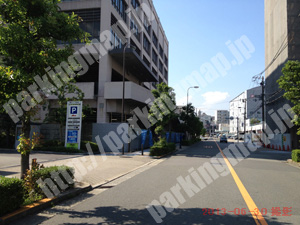 北587：梅田スカイビル駐車場_04