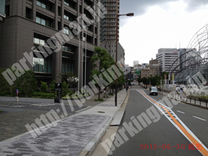 北598：ダイビル本館中之島四季の岡駐車場_02