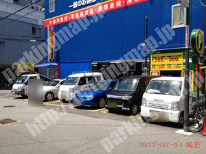 北600：三井のリパーク天六駅前_03