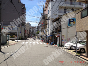 北602：パーキング24北区長柄西_03