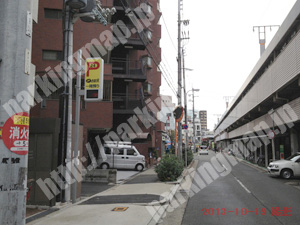 北654：Park24JR天満駅前_03