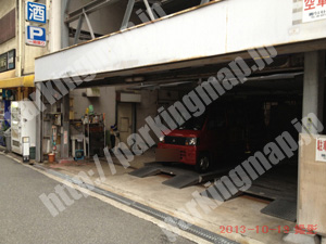 北663：ウエモト酒店一時預り駐車場_01