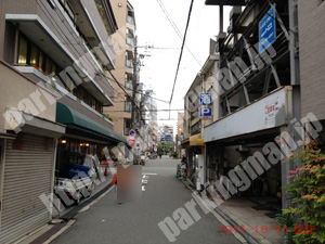 北663：ウエモト酒店一時預り駐車場_03