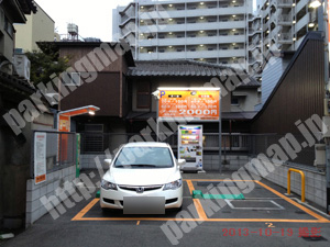 北669：パークNET中崎西4丁目駐車場_03