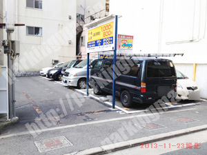 北685：MID天神橋パーキング_02