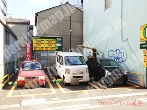 北693：三井のリパーク天満2丁目_02