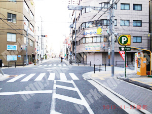 北702：三井のリパーク東天満2丁目_04