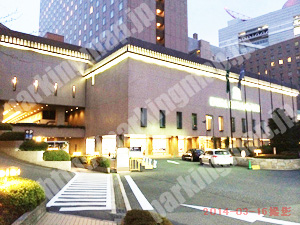 北737：リーガロイヤルホテル駐車場_03