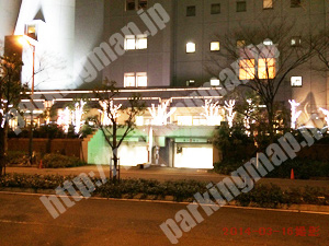 北739：ハービスOSAKA一般有料駐車場_02