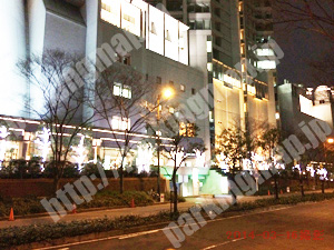 北739：ハービスOSAKA一般有料駐車場_03