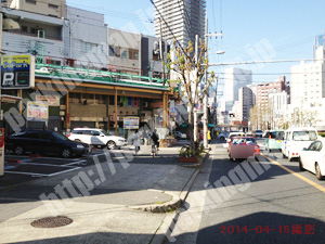 北764：Beパーク中崎町1丁目_02