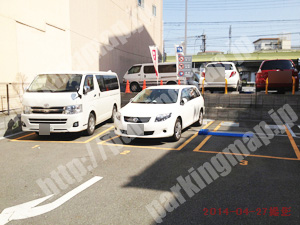 此花033：コインパーク梅香1丁目第2_02