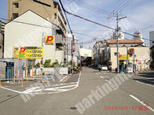 此花085：東洋カーマックス千鳥橋第3駐車場_04