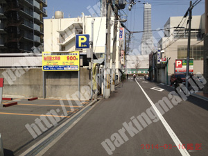 港011：市岡1丁目駐車場_04