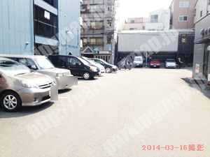 港030：吉野家朝潮橋店駐車場_04