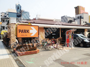 港031：ロイヤルホスト朝潮橋店駐車場_04