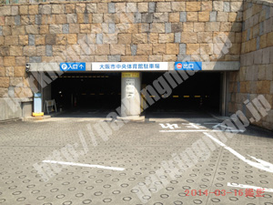 港036：タイムズ大阪市中央体育館駐車場_02