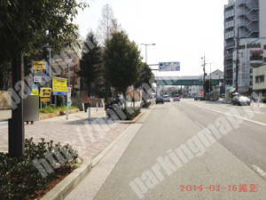 港036：タイムズ大阪市中央体育館駐車場_03