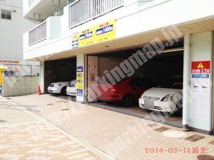 港053：TOMOパーキング天保山_02