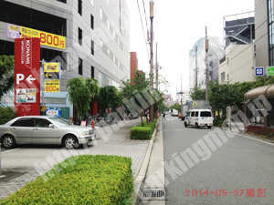 都島048：タイムズコナミスポーツクラブ京橋店_02