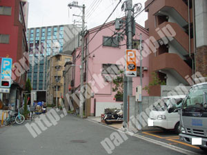 都島050：パークNET京橋駅前第3駐車場_02