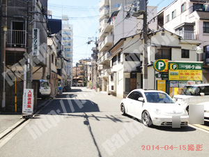 都島054：三井のリパーク東野田4丁目_04