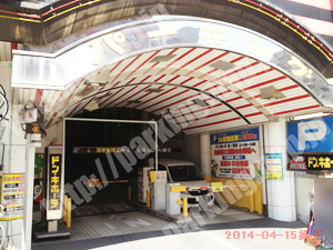 都島074：ドン・キホーテ桜ノ宮店駐車場_04