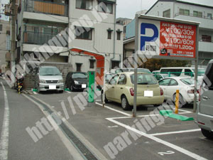 都島075：パークNET中野町1丁目駐車場_01