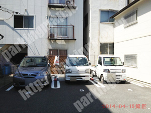 都島078：タイムパーキング24中野町パーキング_02