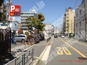 都島089：ジャストインパーク都島区役所前_04