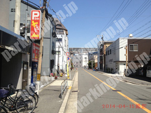 都島090：ジャストインパーク中野町_02