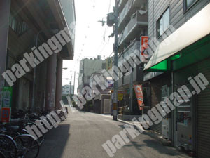 都島096：パークNET桜ノ宮駅前駐車場_01