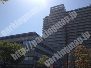 都島100：タイムズ大阪市立総合医療センター駐車場_05
