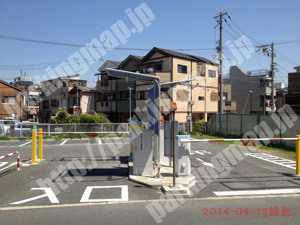 都島109：阪神高速サービス都島南通駐車場_02