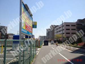 都島109：阪神高速サービス都島南通駐車場_04