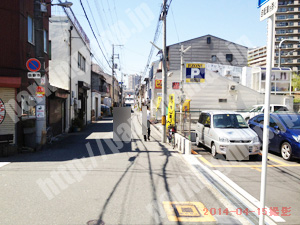都島118：ピーゾーン京橋駐車場_02