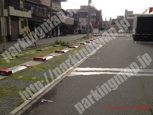 都島135：阪急オアシス都島店駐車場_02