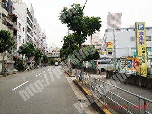 都島163：京橋住宅博駐車場_04