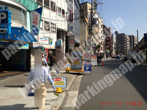 浪速006：けやきパーキング_02