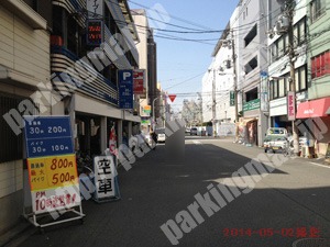 浪速020：マルタカモータープール_02