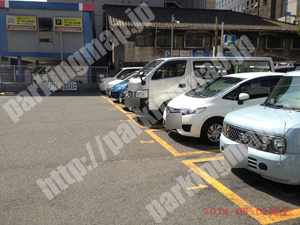 浪速027：TOMOパーキング近畿自動車運送第1_03